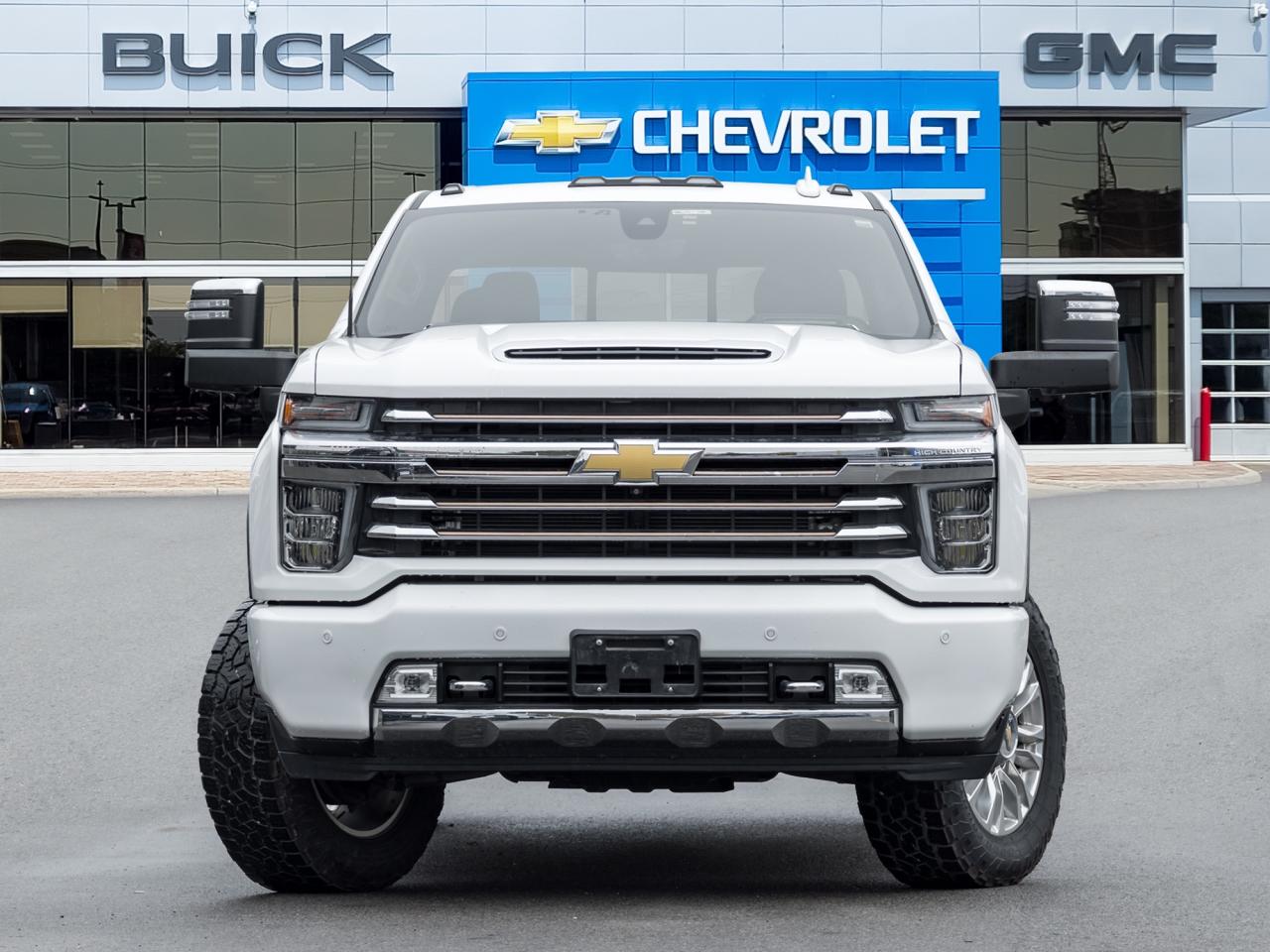 2021 Chevrolet SILVERADO 2500HD High Country Deluxe Pkg, Tech Pkg, Gooseneck Photo