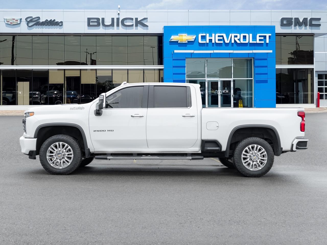 2021 Chevrolet SILVERADO 2500HD High Country Deluxe Pkg, Tech Pkg, Gooseneck Photo