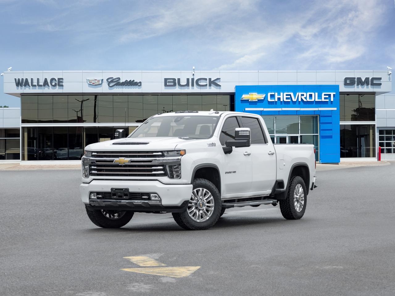 2021 Chevrolet SILVERADO 2500HD High Country Deluxe Pkg, Tech Pkg, Gooseneck Photo0