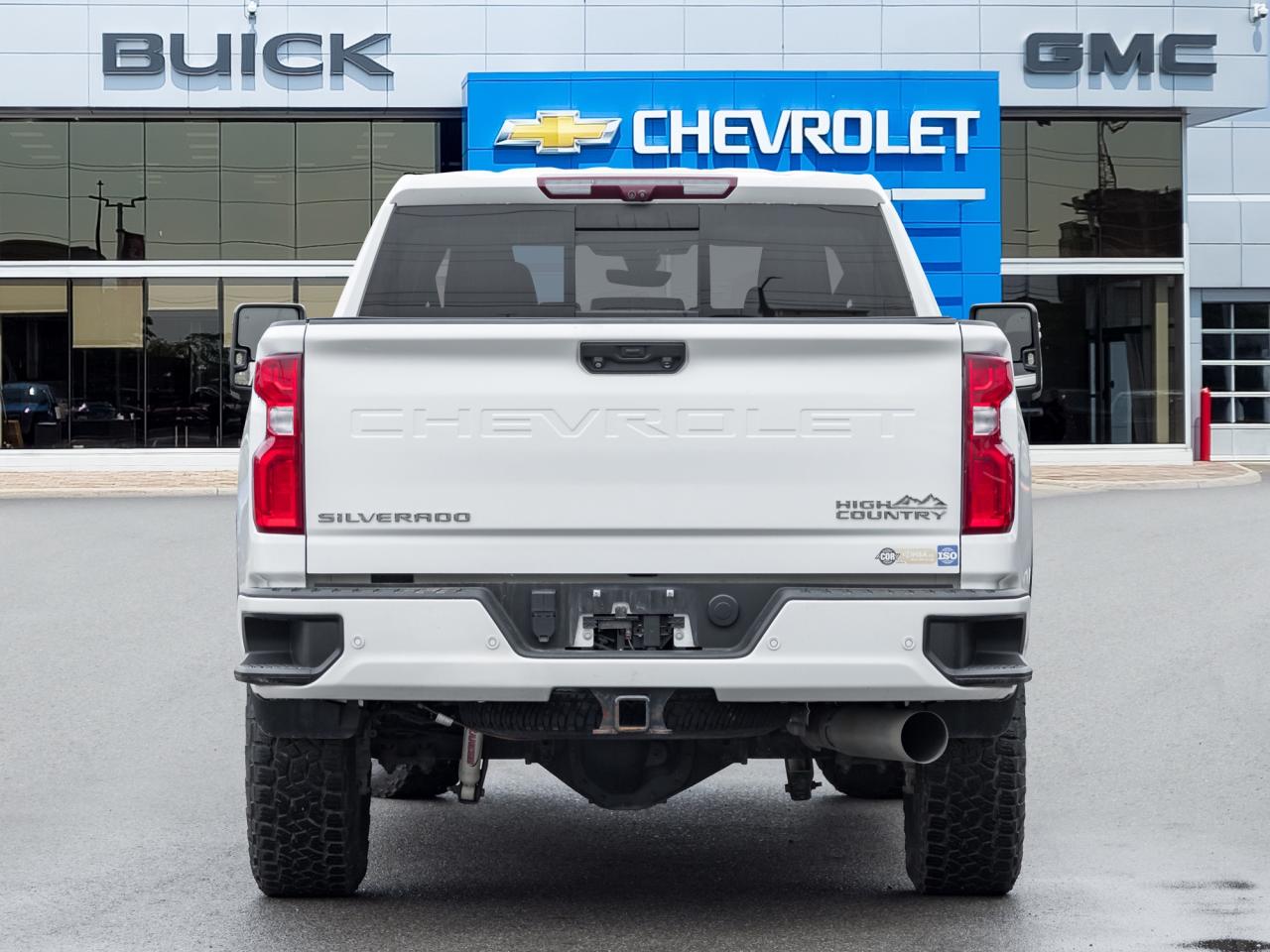 2021 Chevrolet SILVERADO 2500HD High Country Deluxe Pkg, Tech Pkg, Gooseneck Photo