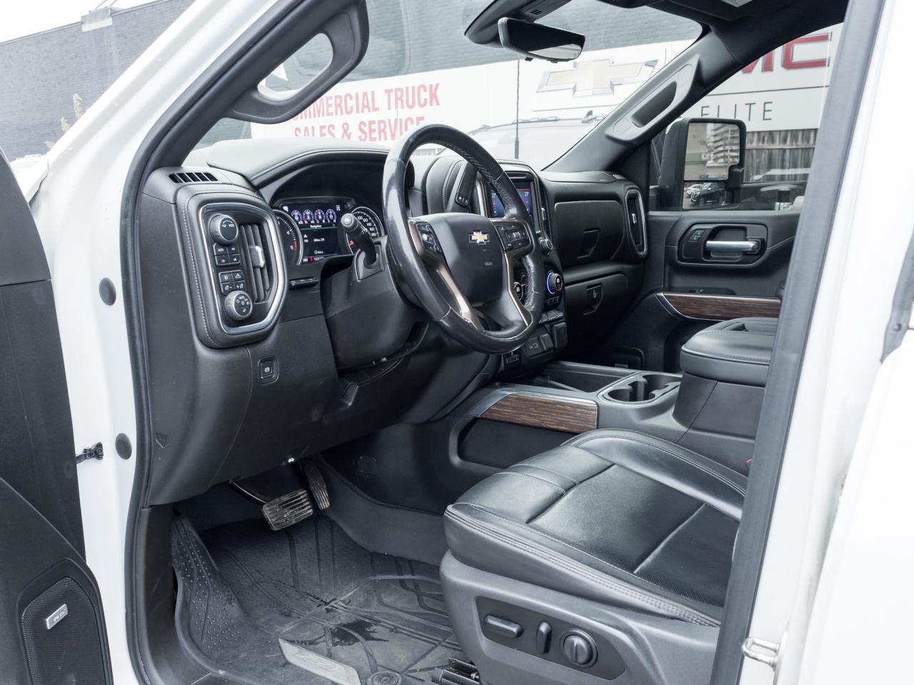 2021 Chevrolet SILVERADO 2500HD High Country Deluxe Pkg, Tech Pkg, Gooseneck Photo