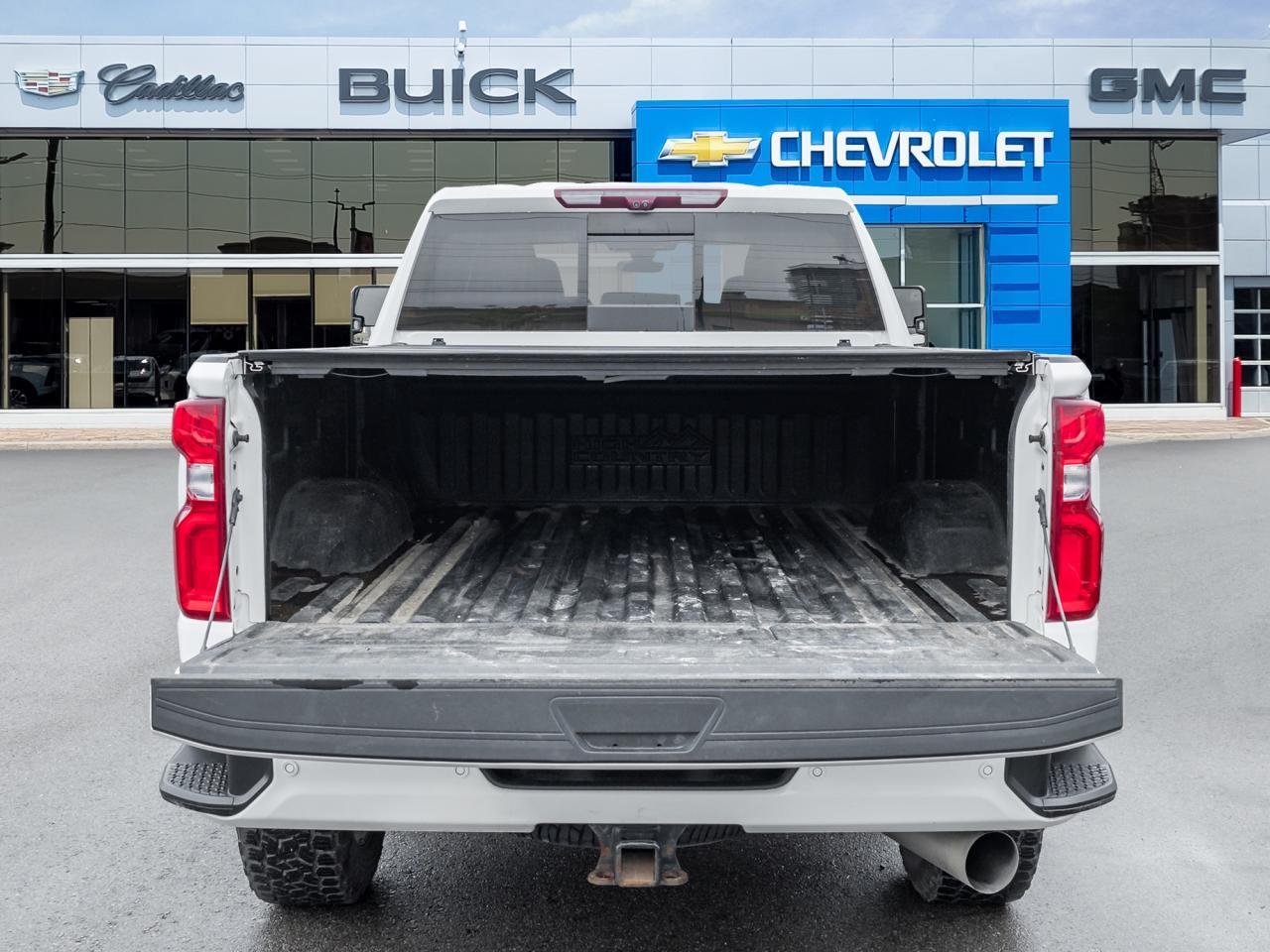 2021 Chevrolet SILVERADO 2500HD High Country Deluxe Pkg, Tech Pkg, Gooseneck Photo