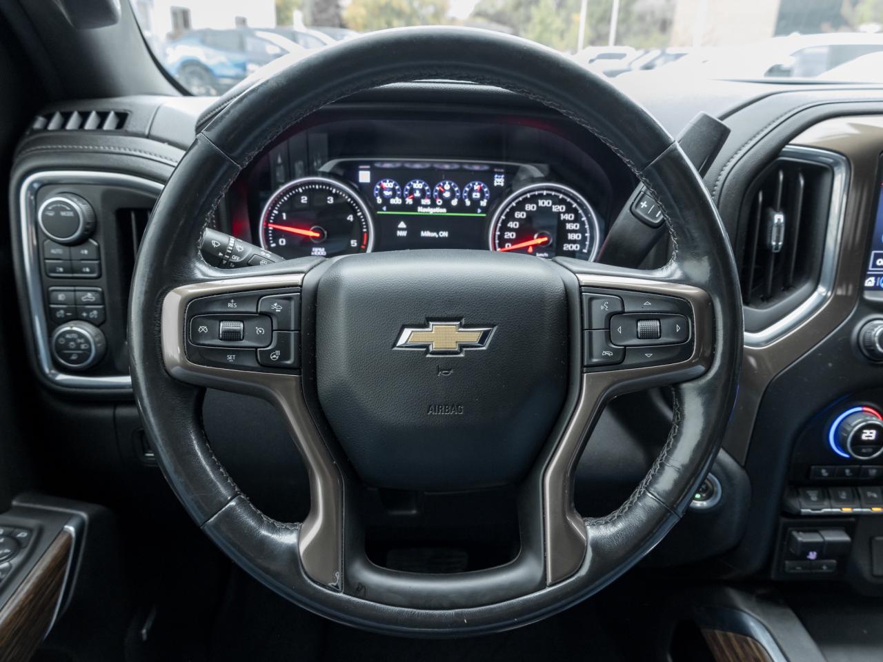 2021 Chevrolet SILVERADO 2500HD High Country Deluxe Pkg, Tech Pkg, Gooseneck Photo