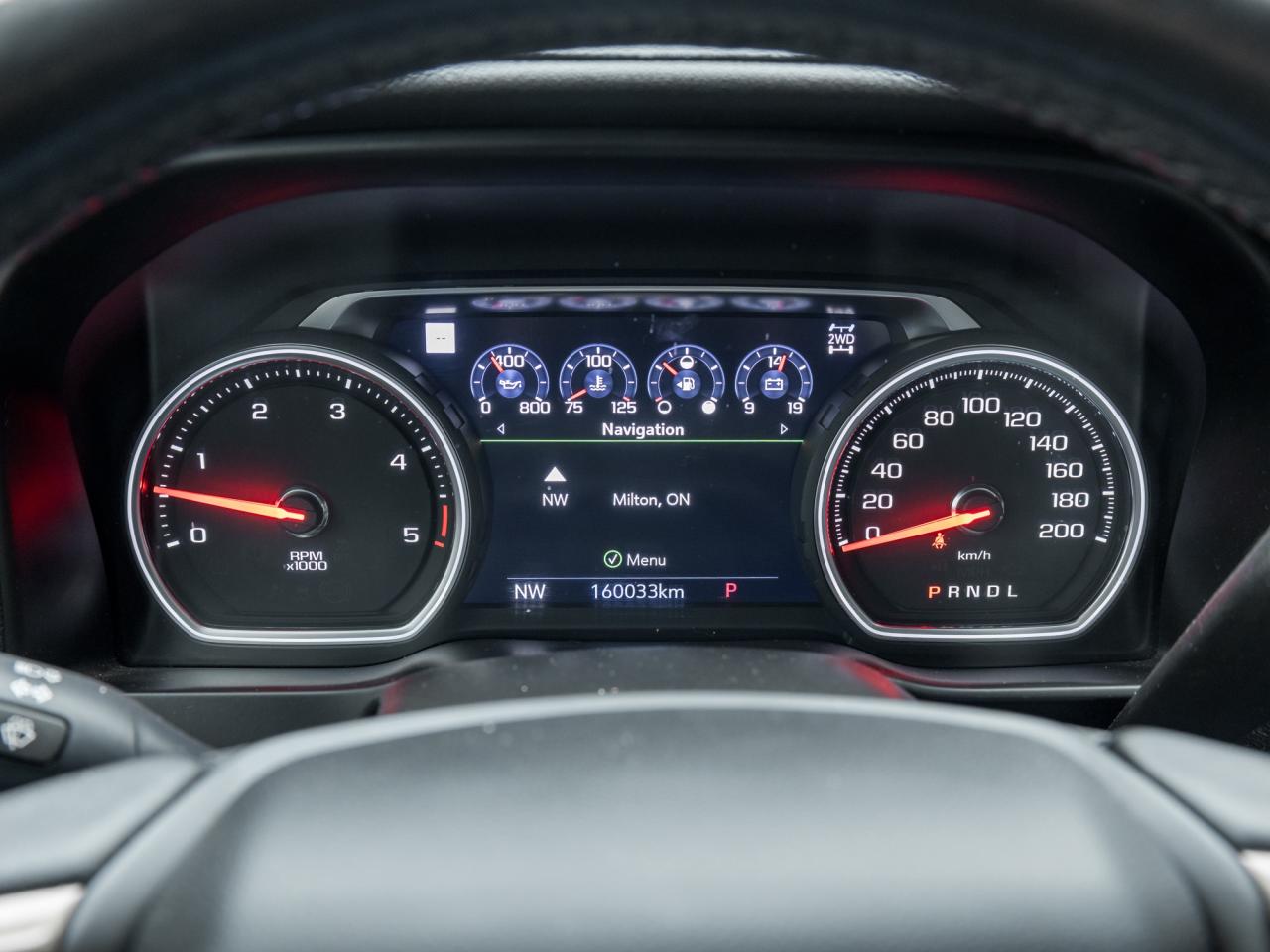 2021 Chevrolet SILVERADO 2500HD High Country Deluxe Pkg, Tech Pkg, Gooseneck Photo