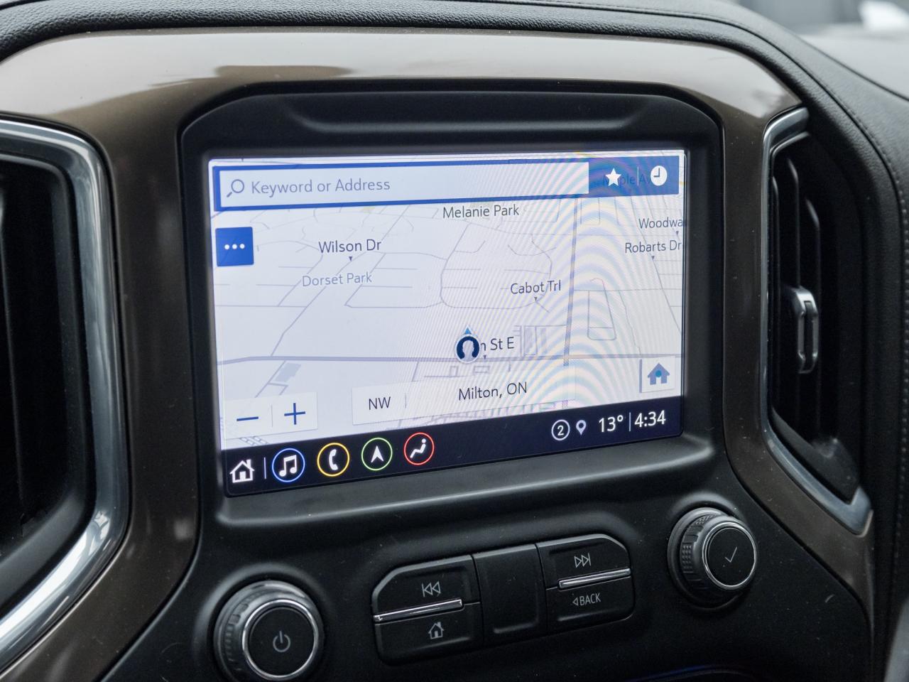 2021 Chevrolet SILVERADO 2500HD High Country Deluxe Pkg, Tech Pkg, Gooseneck Photo