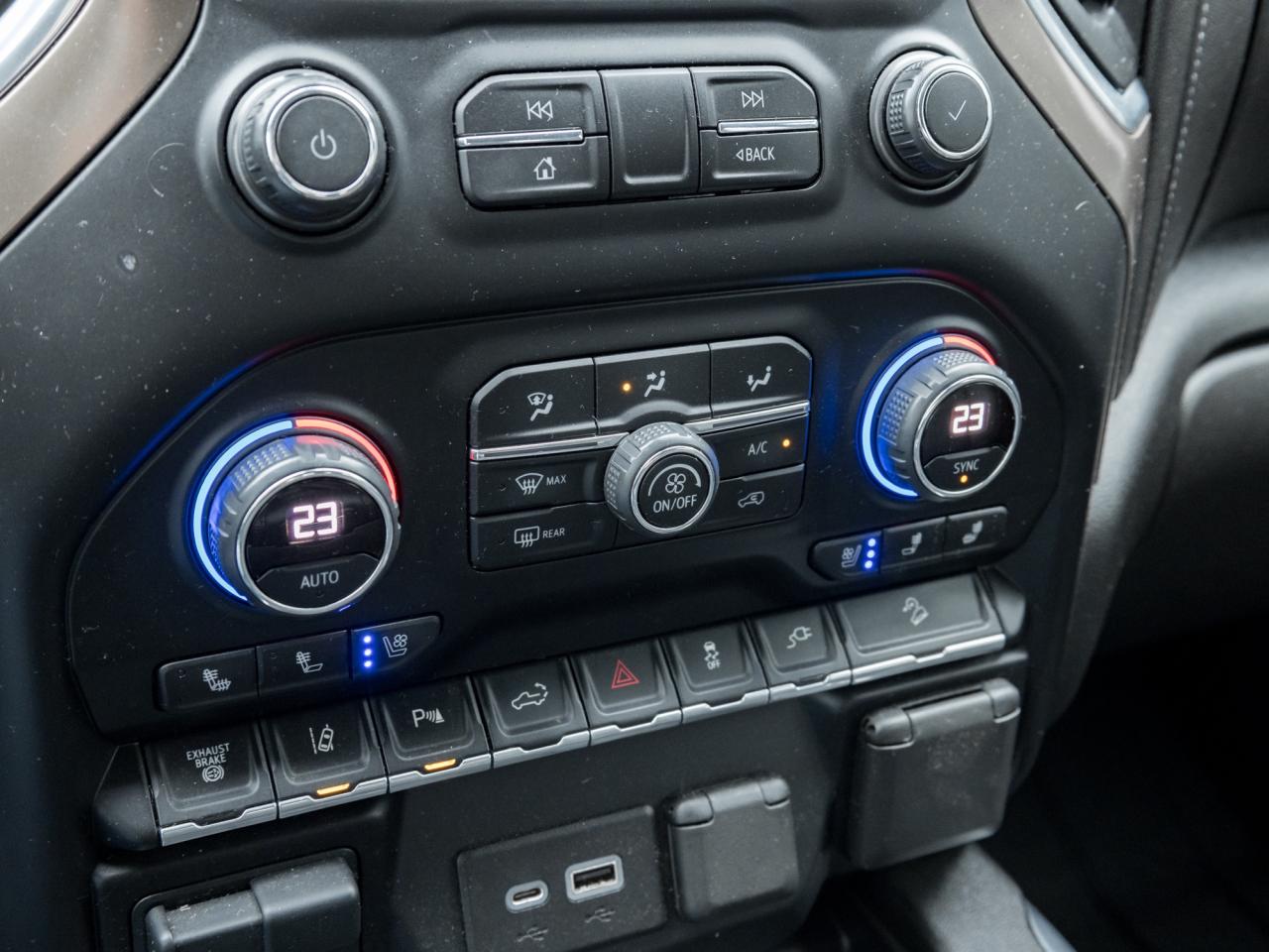 2021 Chevrolet SILVERADO 2500HD High Country Deluxe Pkg, Tech Pkg, Gooseneck Photo