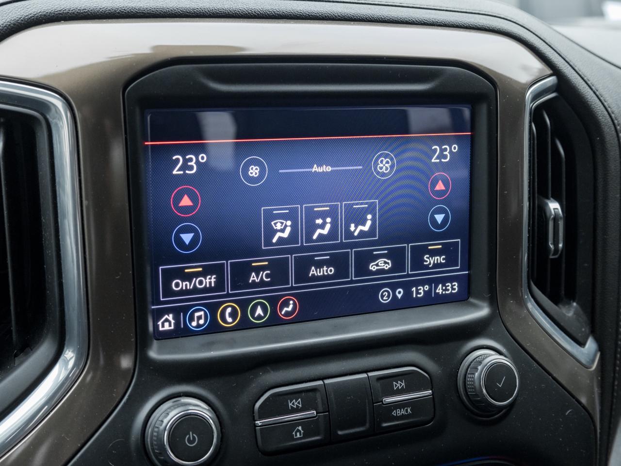 2021 Chevrolet SILVERADO 2500HD High Country Deluxe Pkg, Tech Pkg, Gooseneck Photo