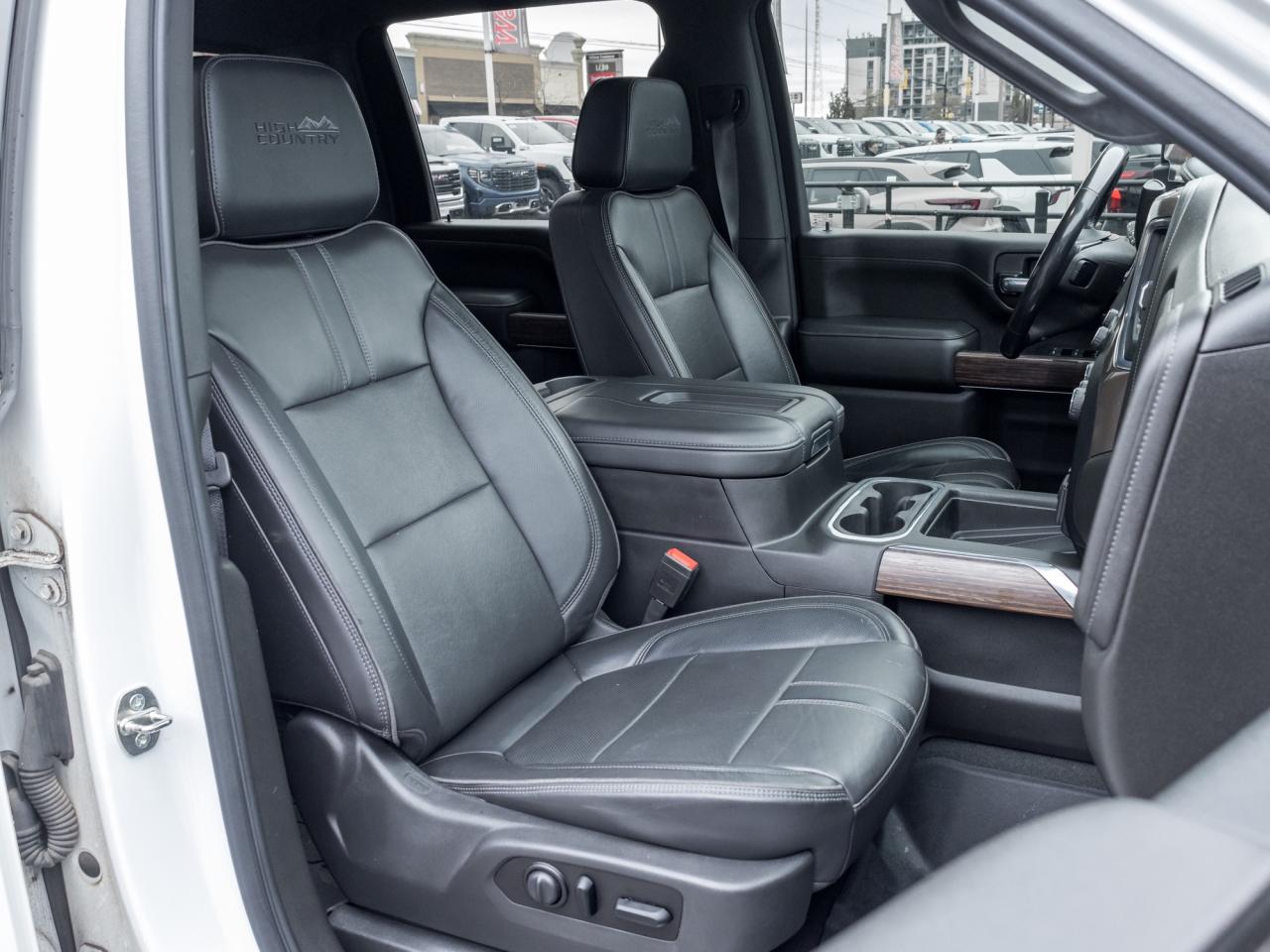 2021 Chevrolet SILVERADO 2500HD High Country Deluxe Pkg, Tech Pkg, Gooseneck Photo