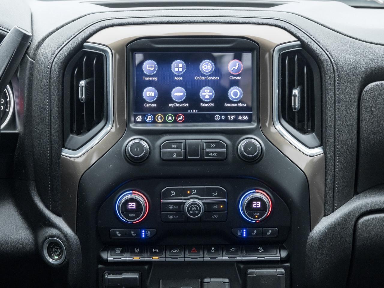 2021 Chevrolet SILVERADO 2500HD High Country Deluxe Pkg, Tech Pkg, Gooseneck Photo