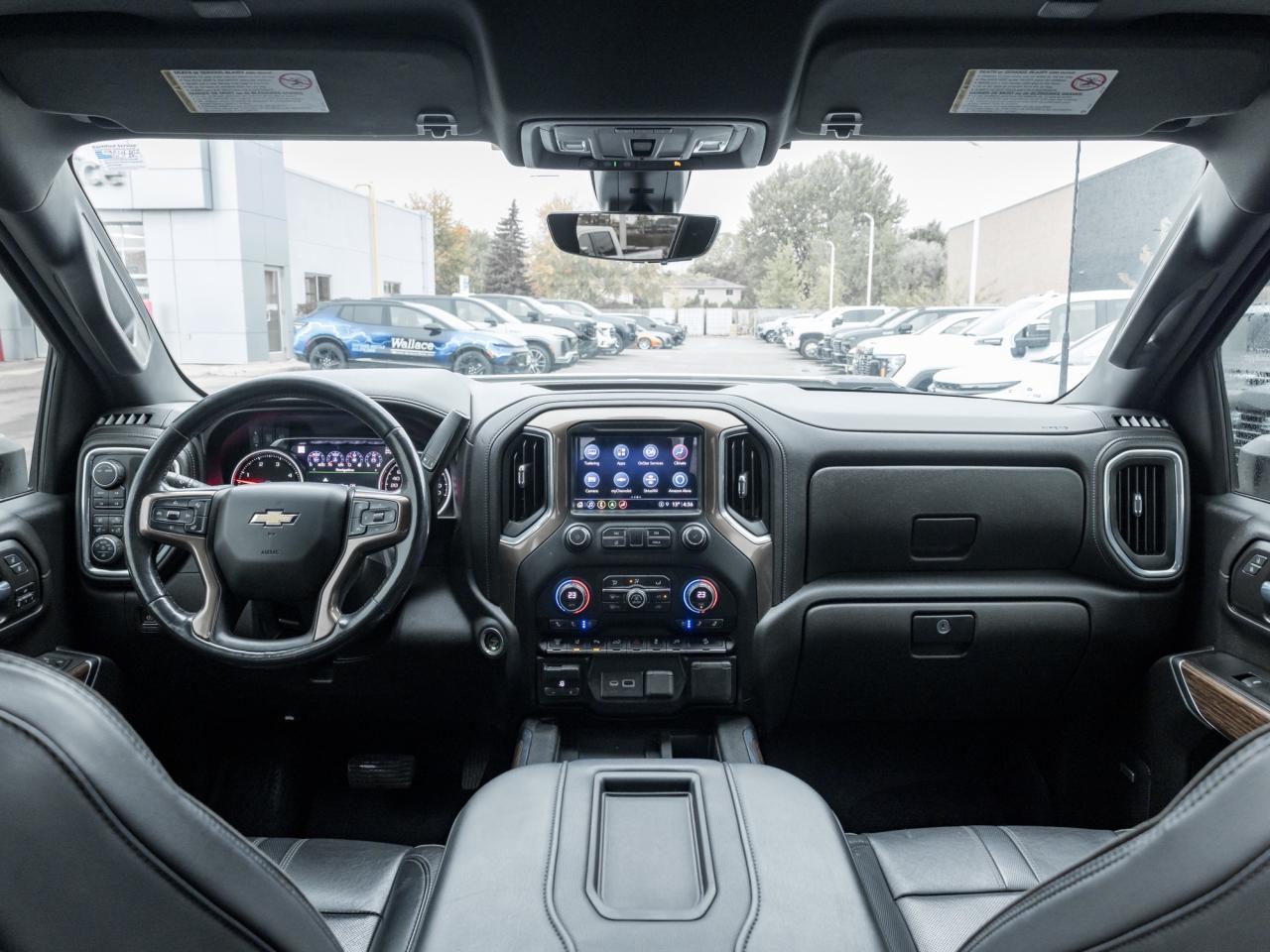 2021 Chevrolet SILVERADO 2500HD High Country Deluxe Pkg, Tech Pkg, Gooseneck Photo