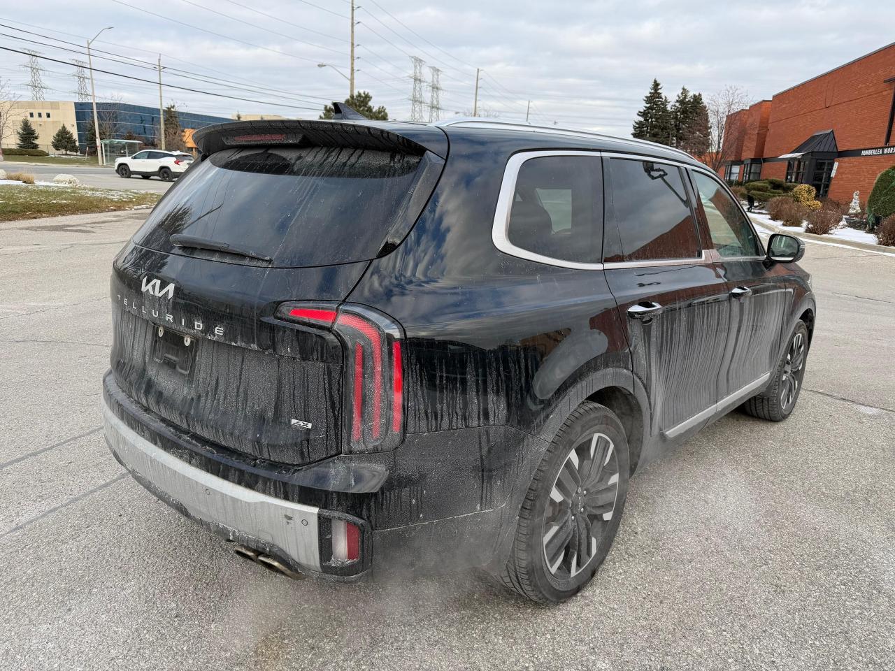2024 Kia Telluride SX Limited   AWD   FULLY LOADED   CERTIFIED Photo