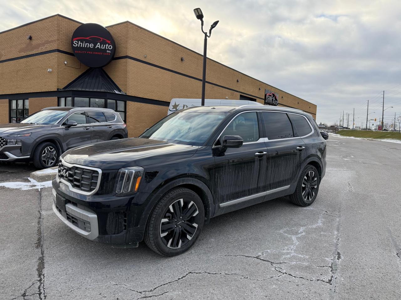 2024 Kia Telluride SX Limited   AWD   FULLY LOADED   CERTIFIED Photo0