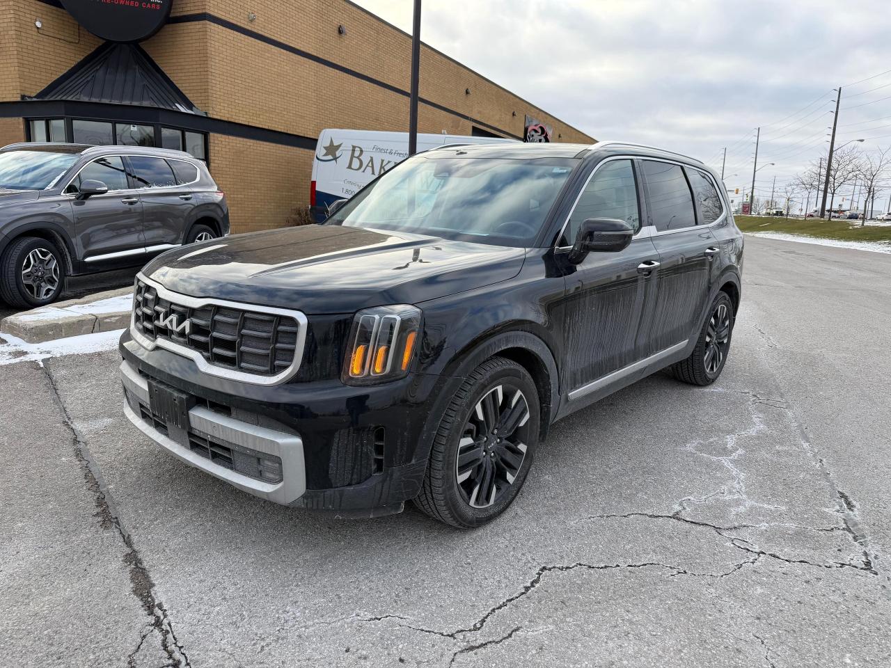 2024 Kia Telluride SX Limited   AWD   FULLY LOADED   CERTIFIED Photo