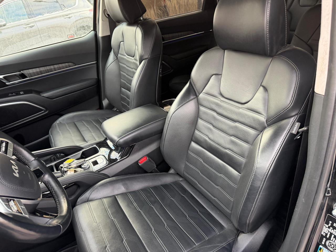 2024 Kia Telluride SX Limited   AWD   FULLY LOADED   CERTIFIED Photo