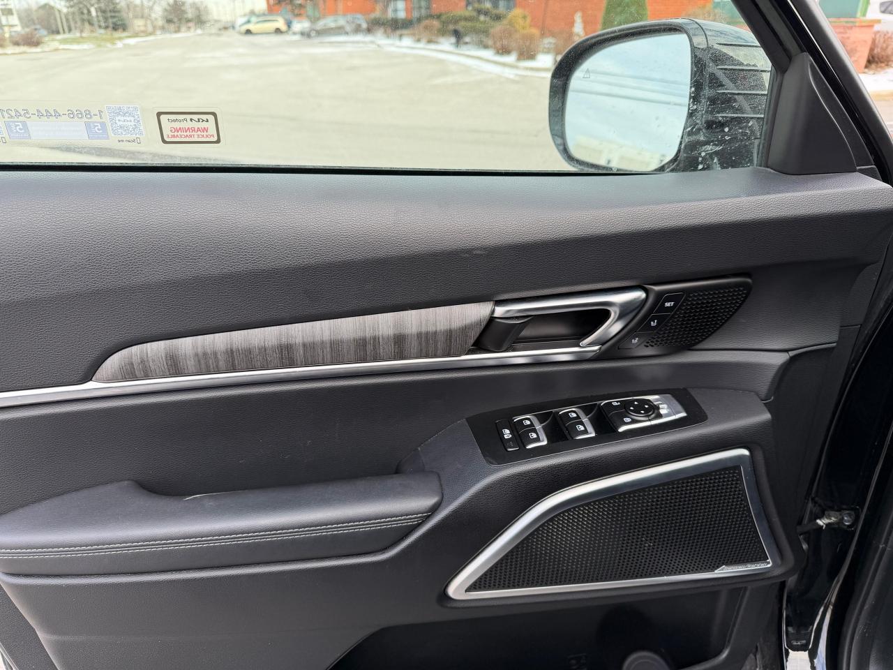 2024 Kia Telluride SX Limited   AWD   FULLY LOADED   CERTIFIED Photo