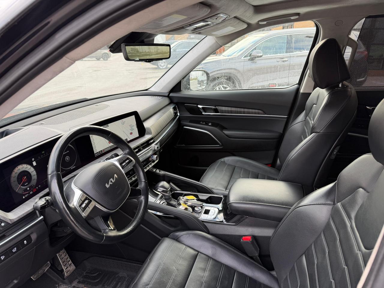 2024 Kia Telluride SX Limited   AWD   FULLY LOADED   CERTIFIED Photo