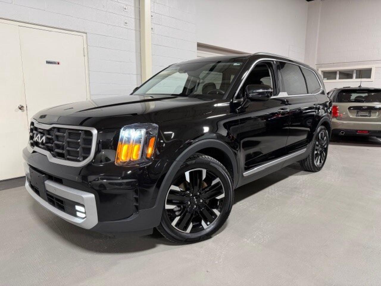 2024 Kia Telluride SX Limited   AWD   FULLY LOADED   CERTIFIED Photo