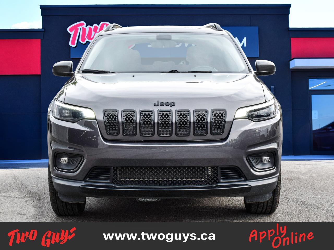 2020 Jeep Cherokee Altitude Pkg   North 3.2L 4WD   New TIres   Remote Photo