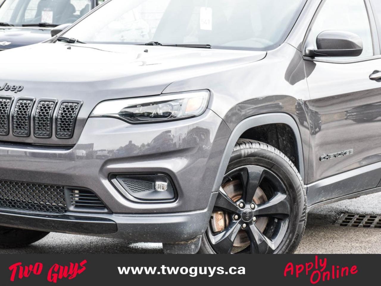 2020 Jeep Cherokee Altitude Pkg   North 3.2L 4WD   New TIres   Remote Photo