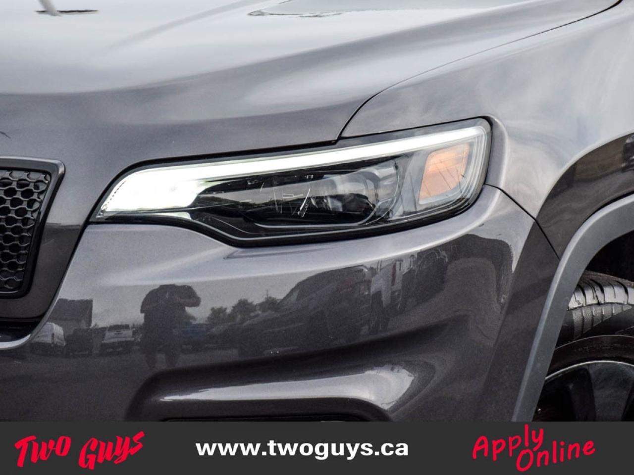 2020 Jeep Cherokee Altitude Pkg   North 3.2L 4WD   New TIres   Remote Photo