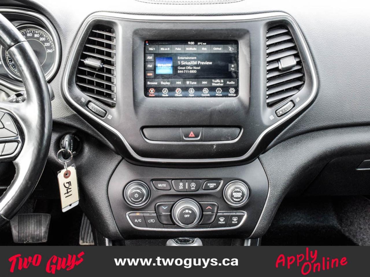 2020 Jeep Cherokee Altitude Pkg   North 3.2L 4WD   New TIres   Remote Photo