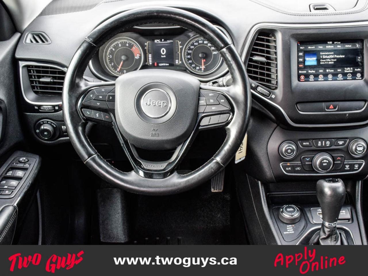 2020 Jeep Cherokee Altitude Pkg   North 3.2L 4WD   New TIres   Remote Photo