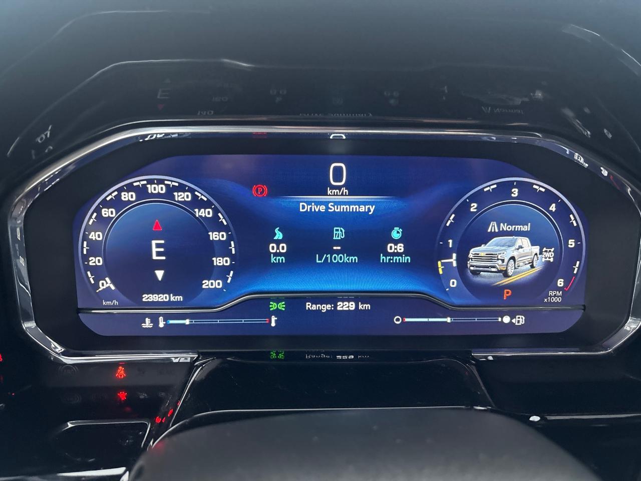 2023 Chevrolet Silverado 1500 High Country Crew + 6.2L + Premium Pkg  + 1` Owner Photo