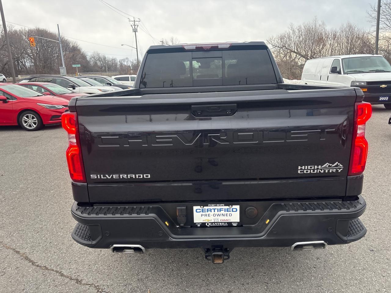 2023 Chevrolet Silverado 1500 High Country Crew + 6.2L + Premium Pkg  + 1` Owner Photo