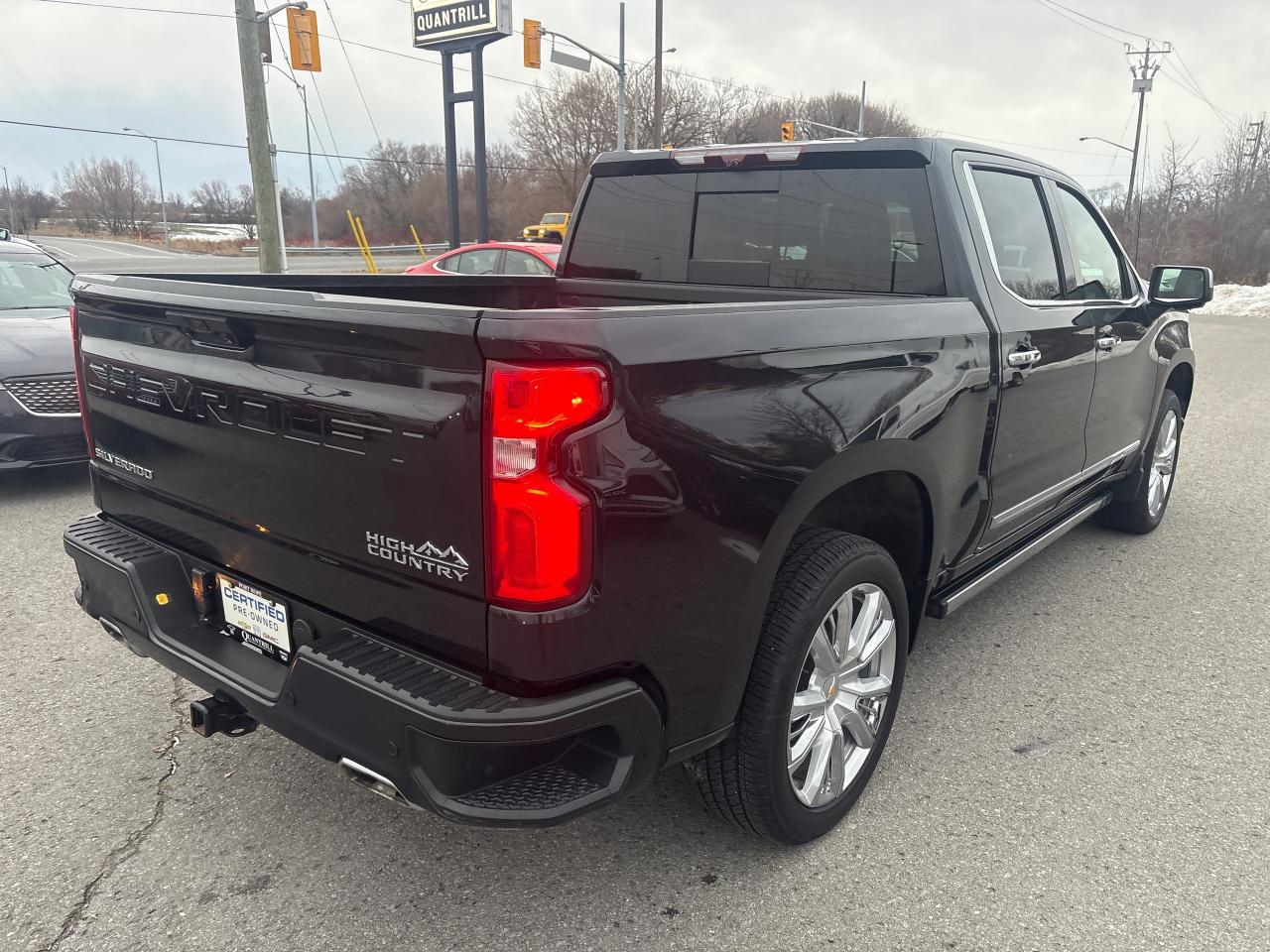 2023 Chevrolet Silverado 1500 High Country Crew + 6.2L + Premium Pkg  + 1` Owner Photo