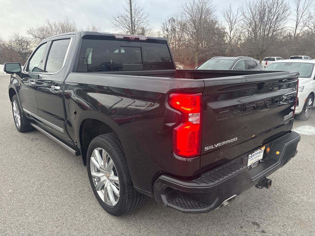 2023 Chevrolet Silverado 1500 High Country Crew + 6.2L + Premium Pkg  + 1` Owner Photo