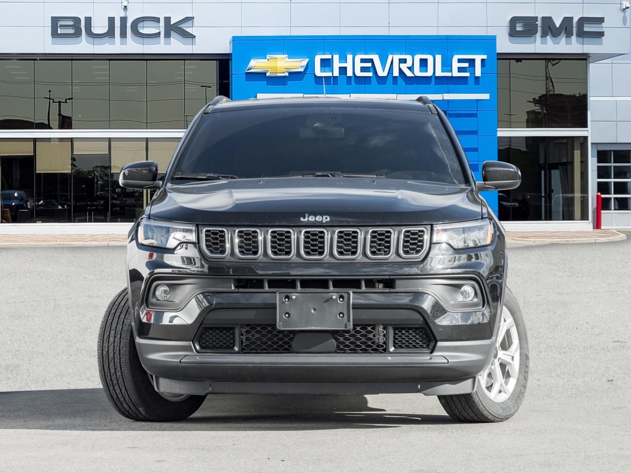 2025 Jeep Compass 4x4, North Edition, 17" Alloy Wheels, Remote start Photo