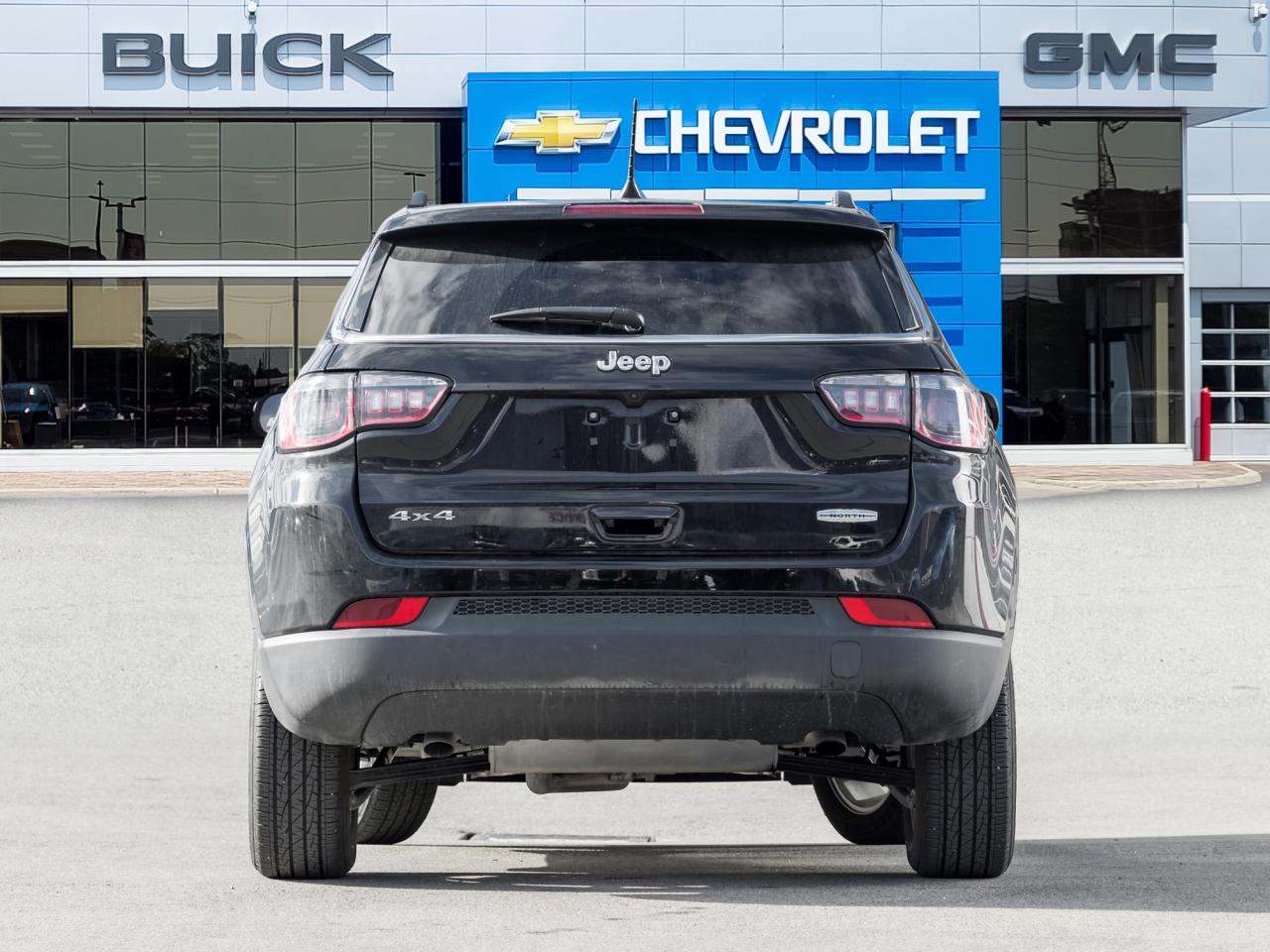 2025 Jeep Compass 4x4, North Edition, 17" Alloy Wheels, Remote start Photo