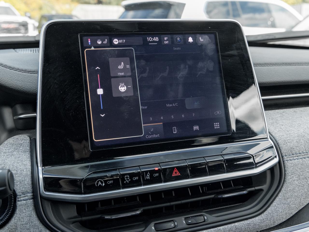 2025 Jeep Compass 4x4, North Edition, 17" Alloy Wheels, Remote start Photo