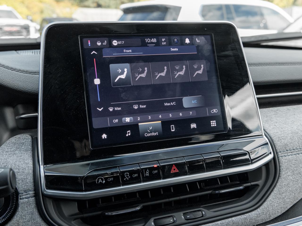 2025 Jeep Compass 4x4, North Edition, 17" Alloy Wheels, Remote start Photo