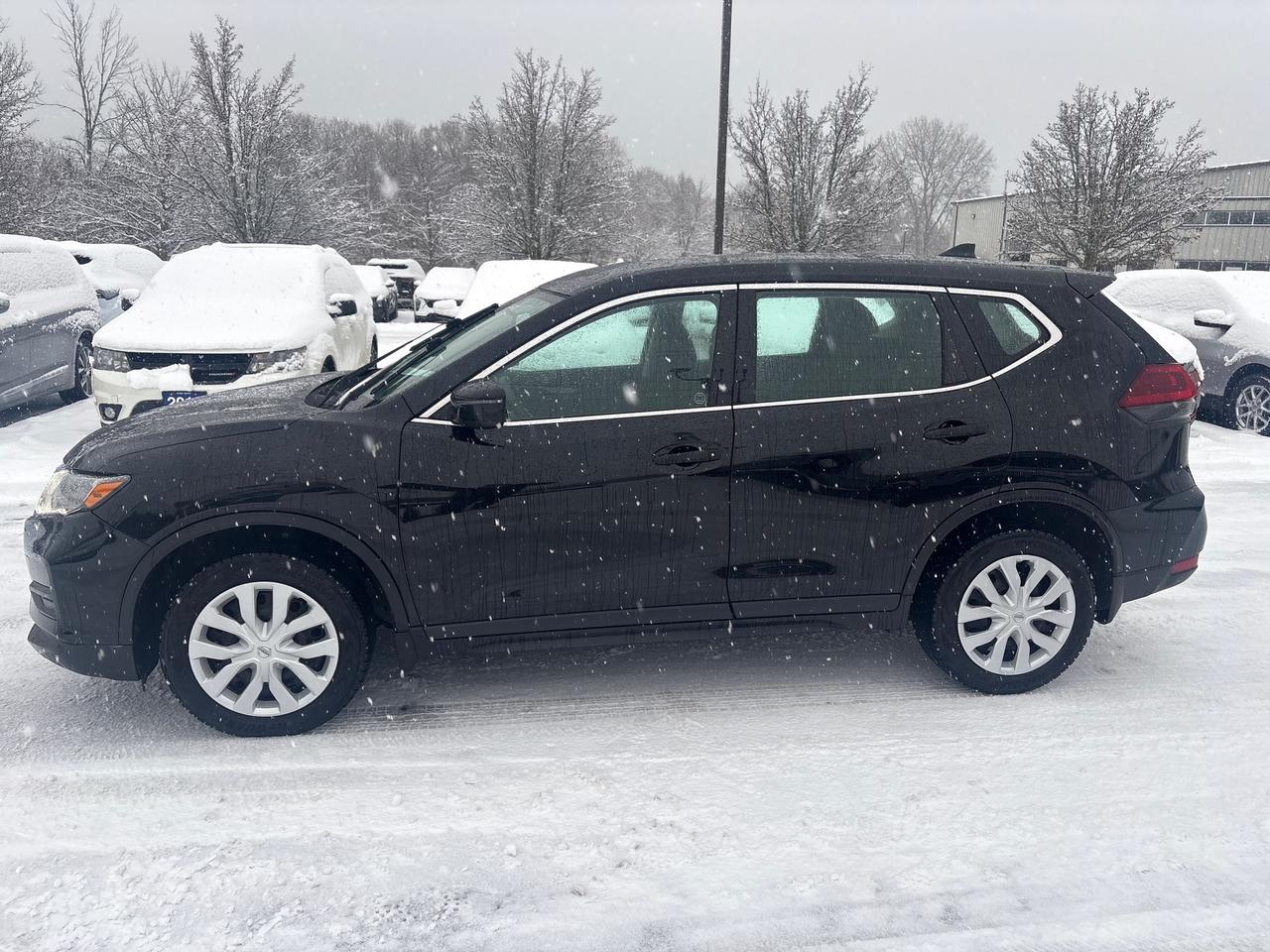 2020 Nissan Rogue S FWD + Heated Seats + Winters *CLEARANCE* Photo