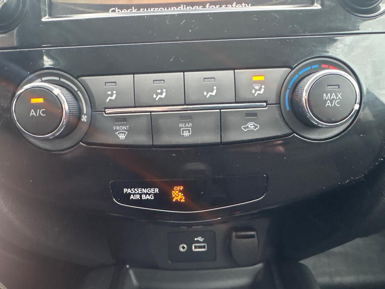 2020 Nissan Rogue S FWD + Heated Seats + Winters + 1 Owner Photo