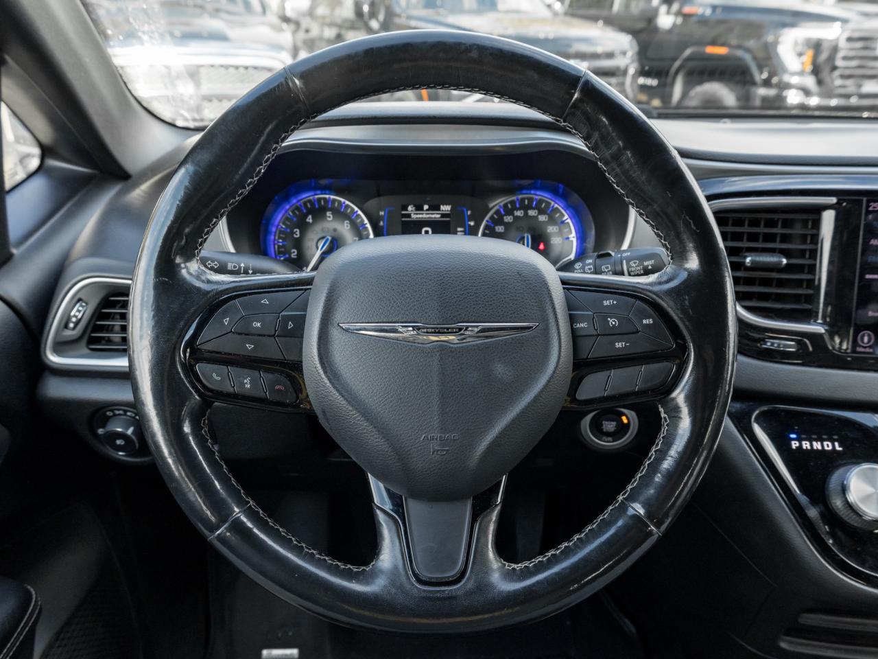 2019 Chrysler Pacifica Touring-L 2WD Photo