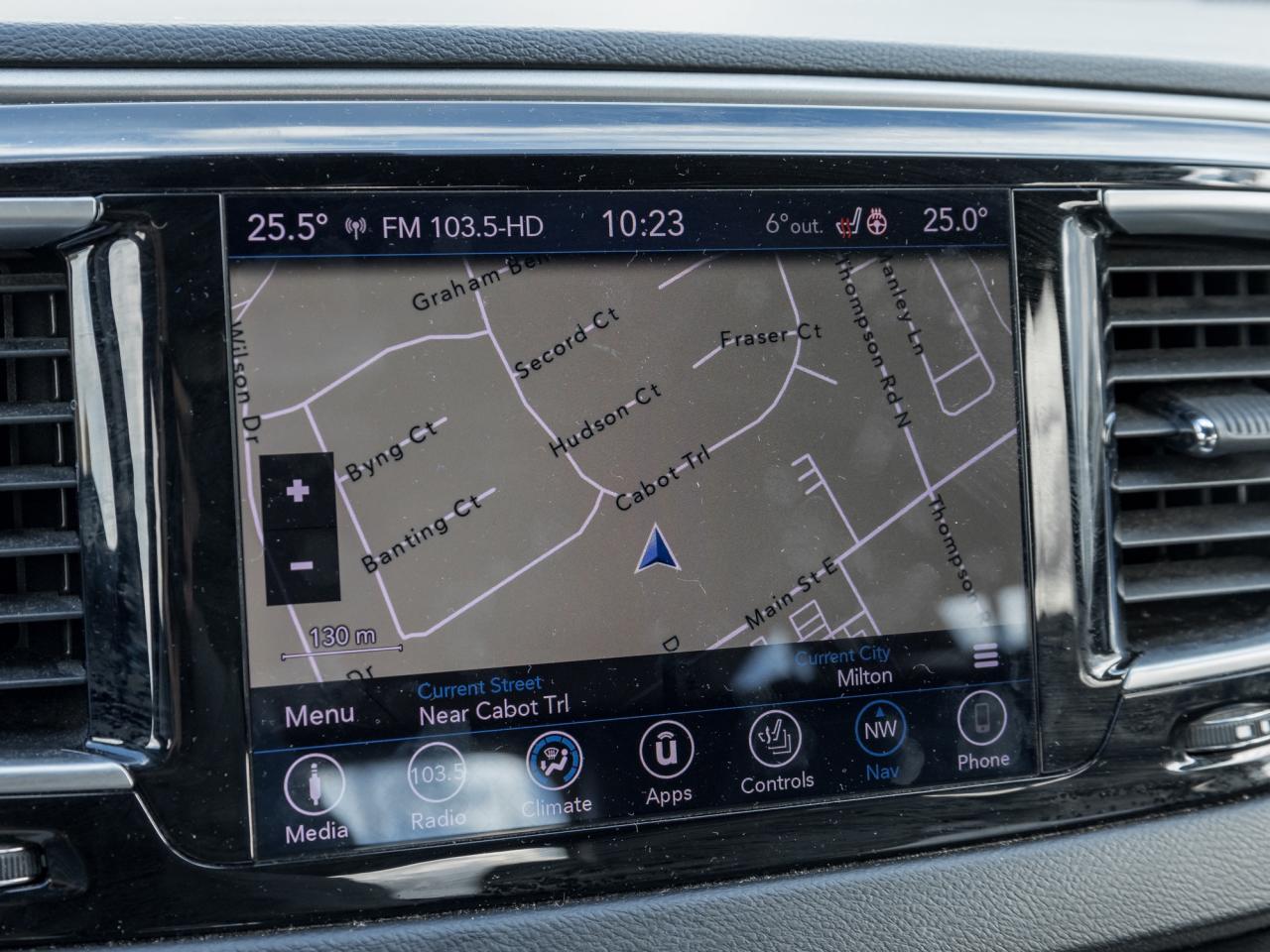 2019 Chrysler Pacifica Touring-L 2WD Photo