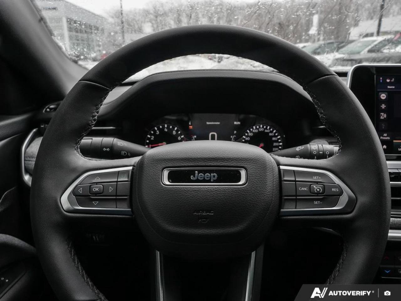 2025 Jeep Compass One Owner No Accidents   Heated Seats   Remote S Photo