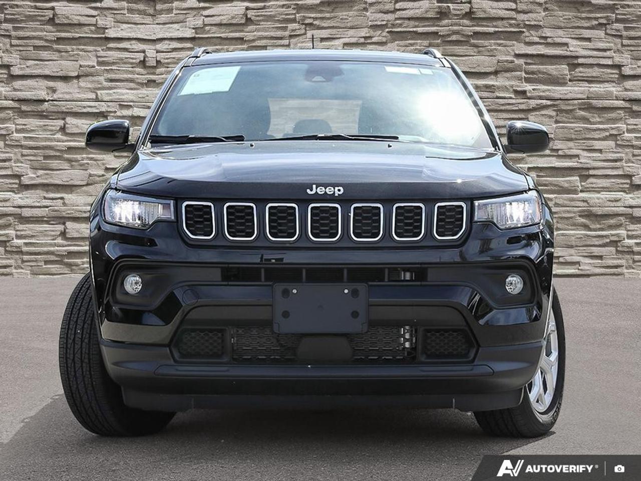 2025 Jeep Compass One Owner No Accidents   Heated Seats   Remote S Photo