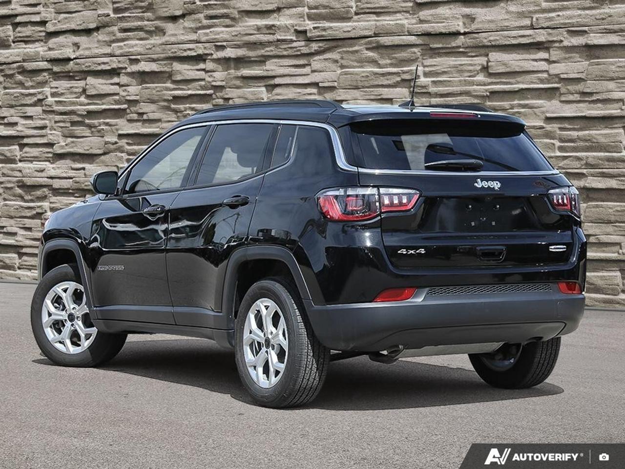 2025 Jeep Compass One Owner No Accidents   Heated Seats   Remote S Photo