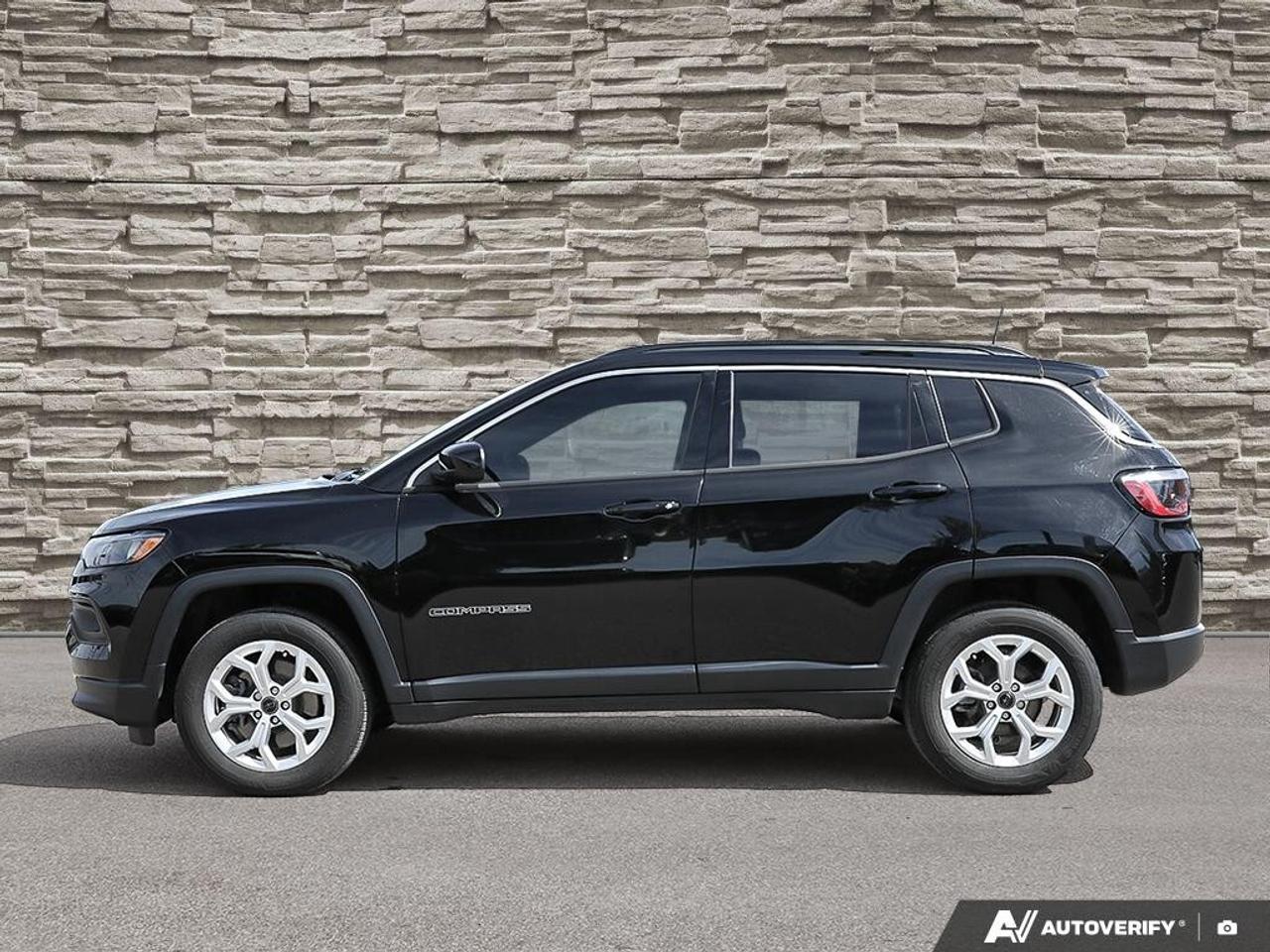 2025 Jeep Compass One Owner No Accidents   Heated Seats   Remote S Photo2