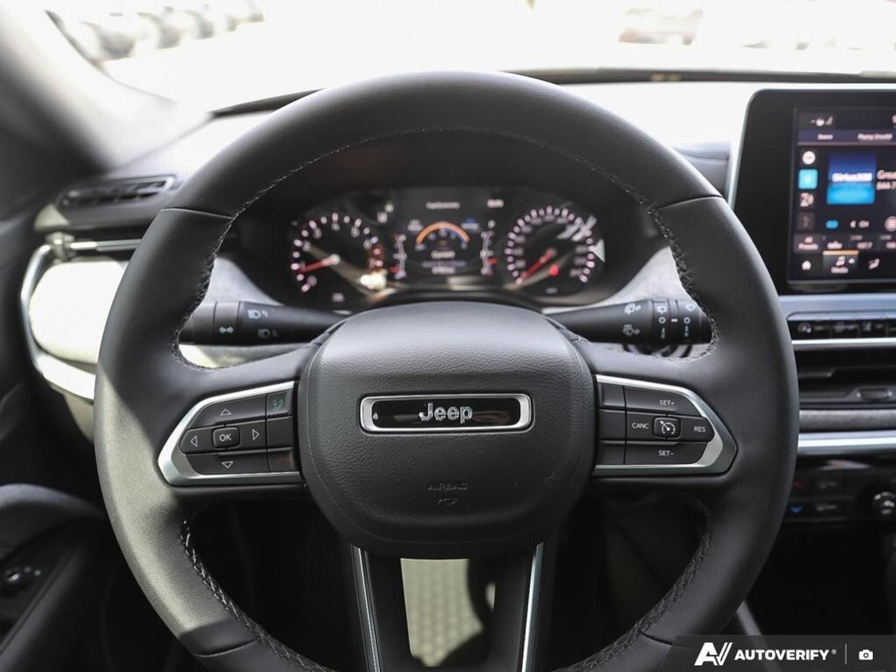 2025 Jeep Compass One Owner No Accidents   Heated Seats   Remote S Photo