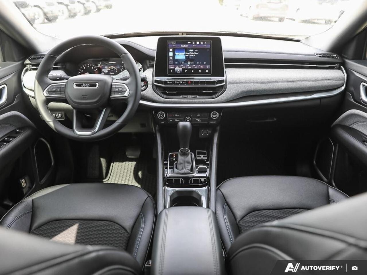 2025 Jeep Compass One Owner No Accidents   Heated Seats   Remote S Photo