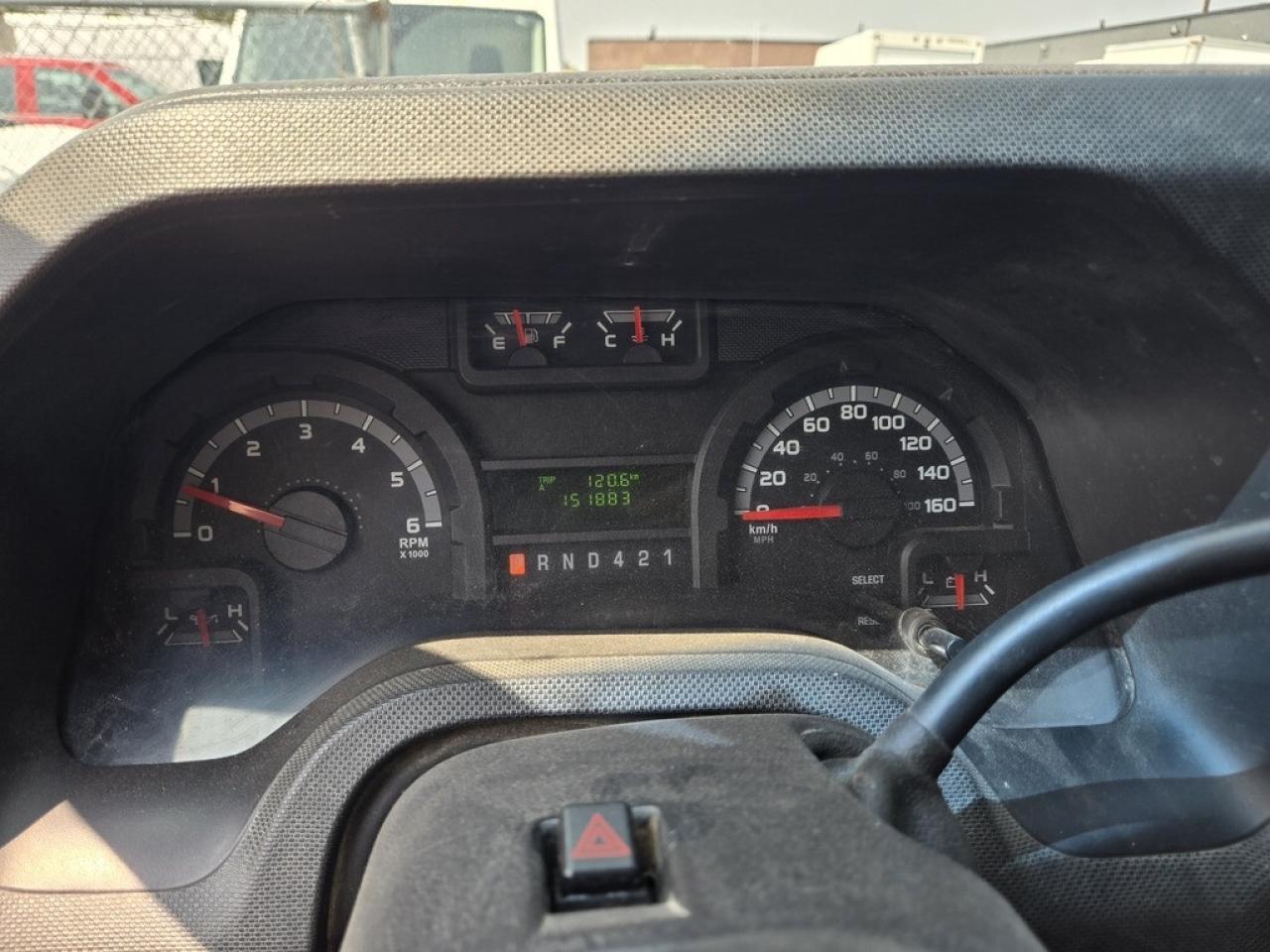 2017 Ford E-450 16Ft Box - Ramp - Gasoline Photo