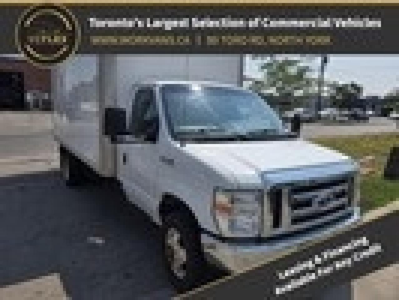 2017 Ford E-450 16Ft Box - Ramp - Gasoline Photo