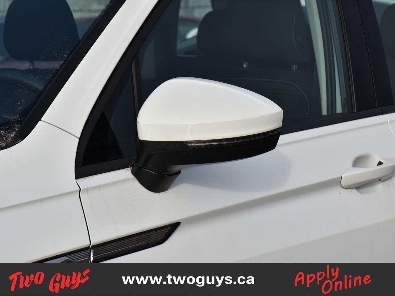 2022 Volkswagen Tiguan Trendline AWD   New Tires   3rd Row Photo