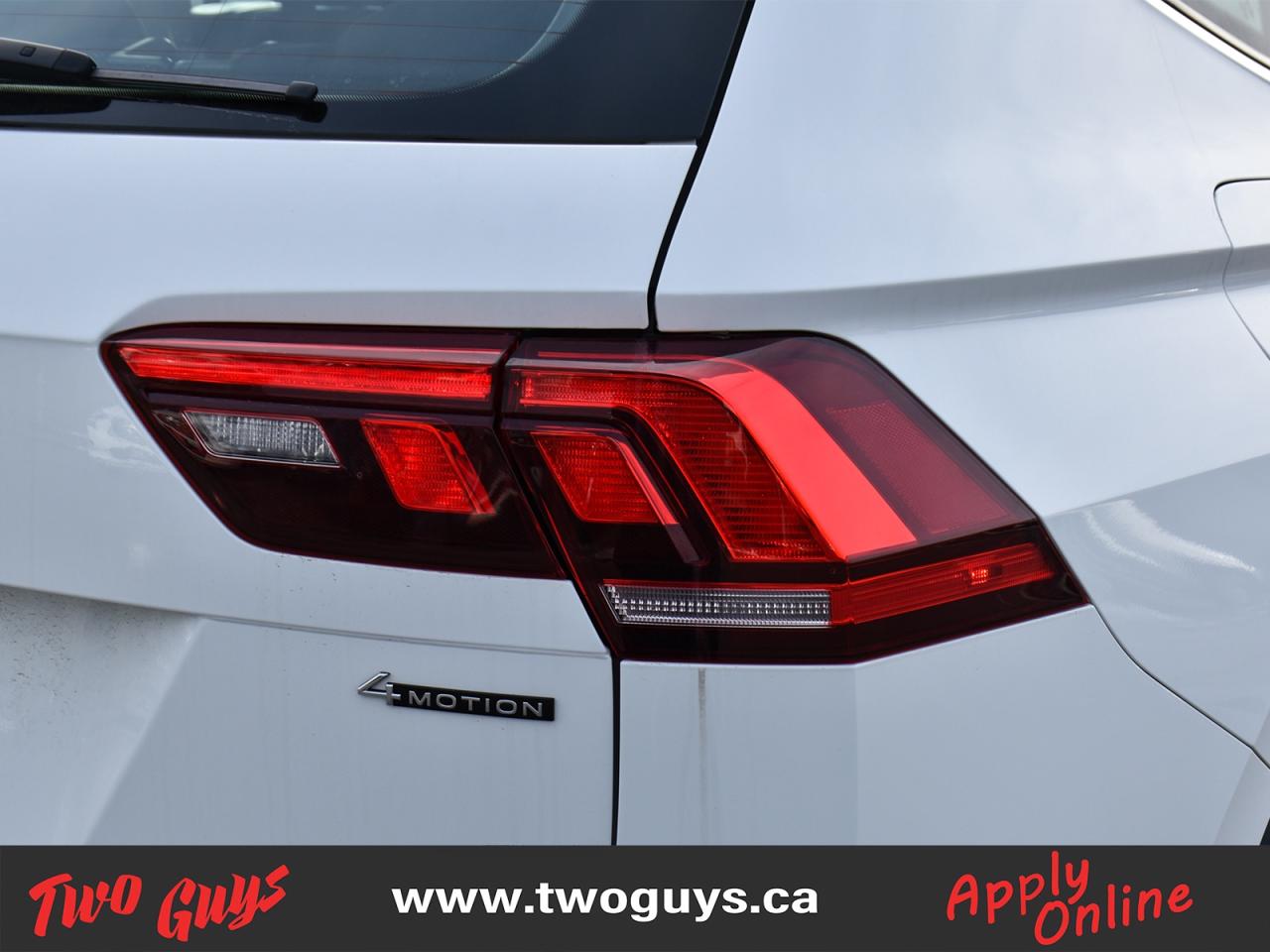 2022 Volkswagen Tiguan Trendline AWD   New Tires   3rd Row Photo