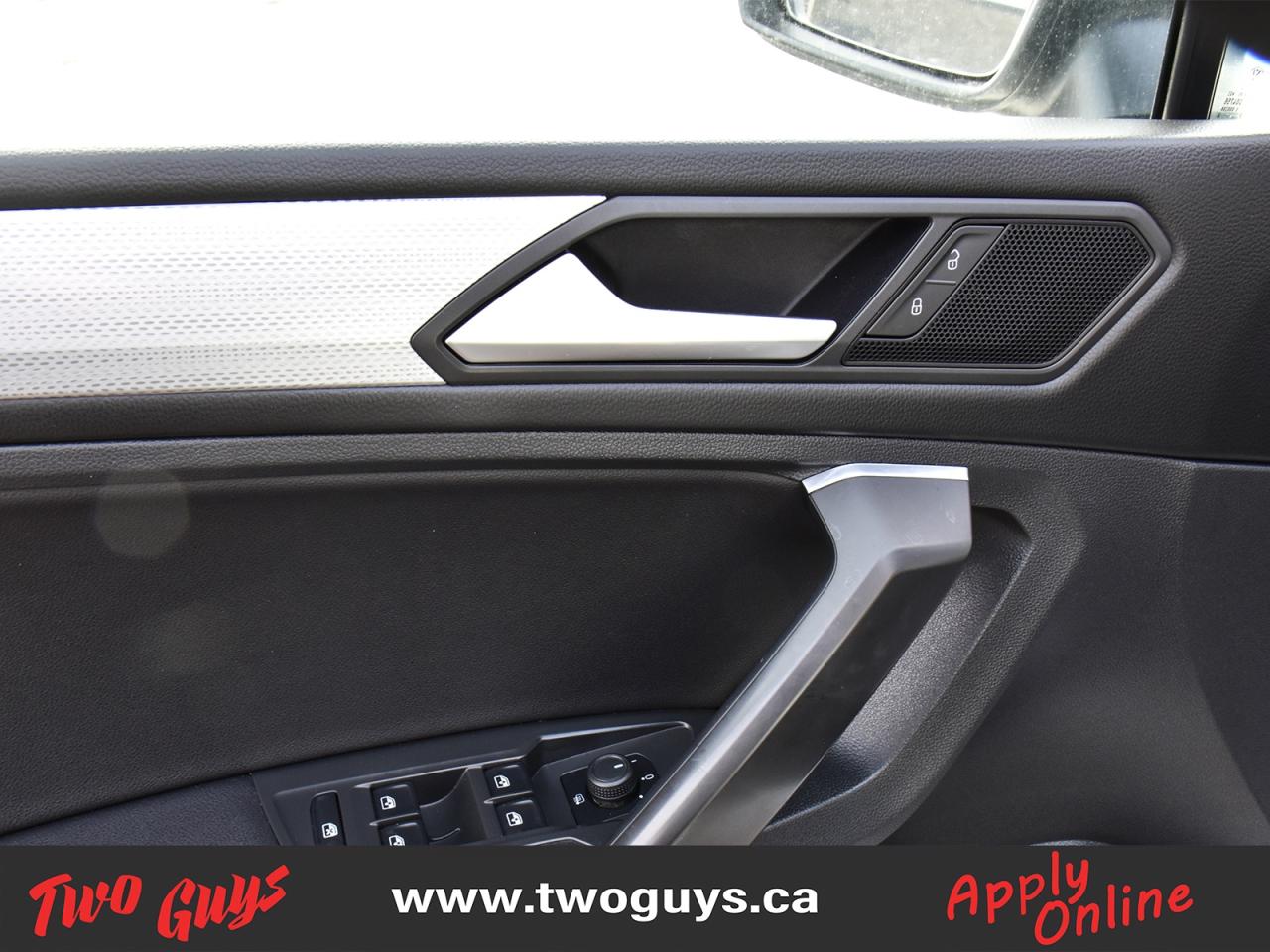 2022 Volkswagen Tiguan Trendline AWD   New Tires   3rd Row Photo