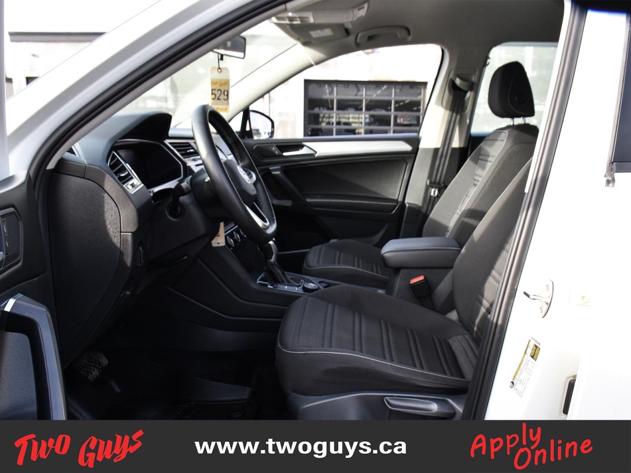 2022 Volkswagen Tiguan Trendline AWD   New Tires   3rd Row Photo